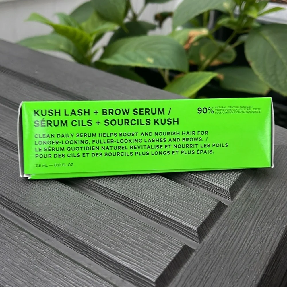 MILK MAKEUP - KUSH Lash + Brow Serum